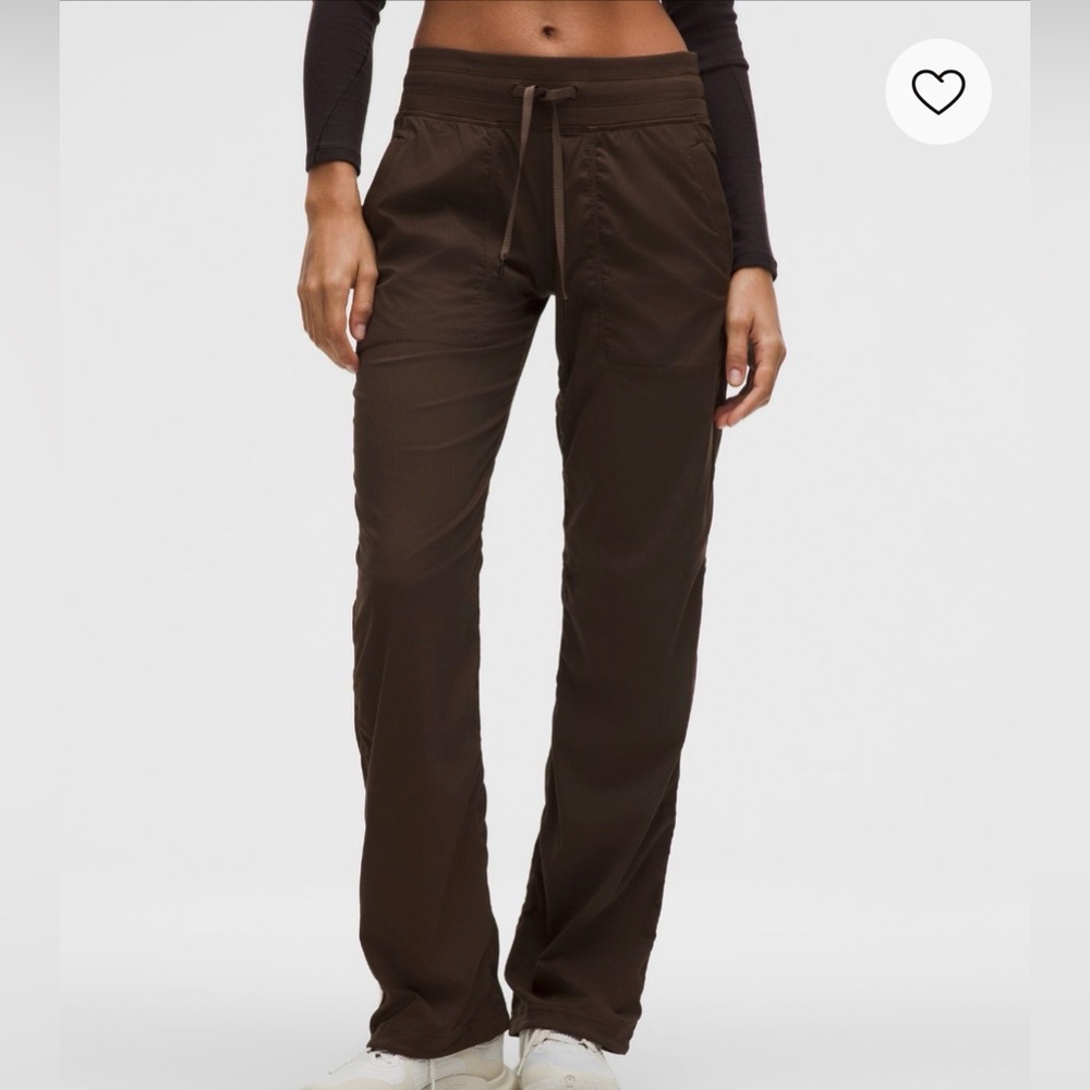 Lululemon dance studio pants size 6 - Picture 3 of 3
